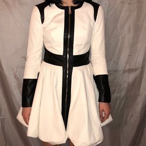 Bebe Dress/Overcoat